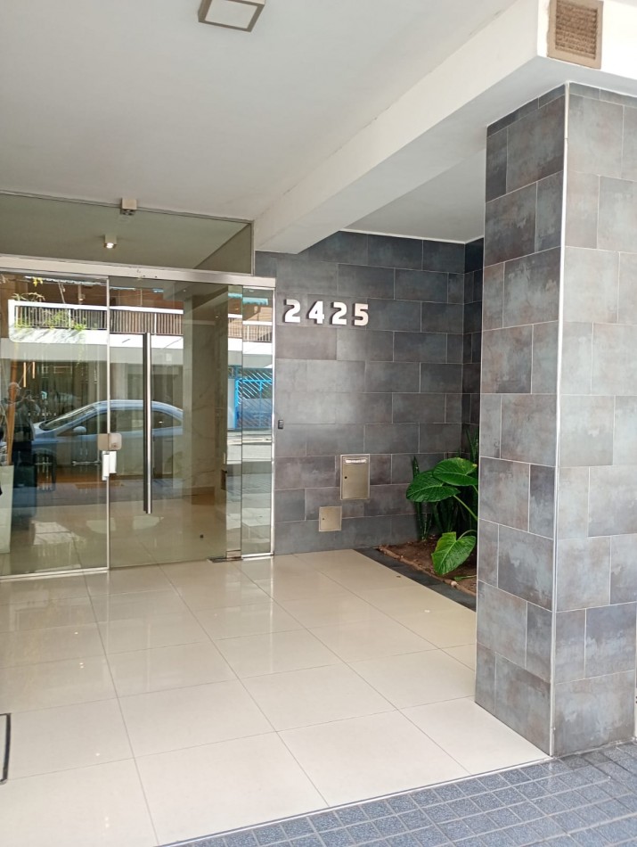 Se vende un departamento de 2 ambientes, APTO CREDITO - Belgrano