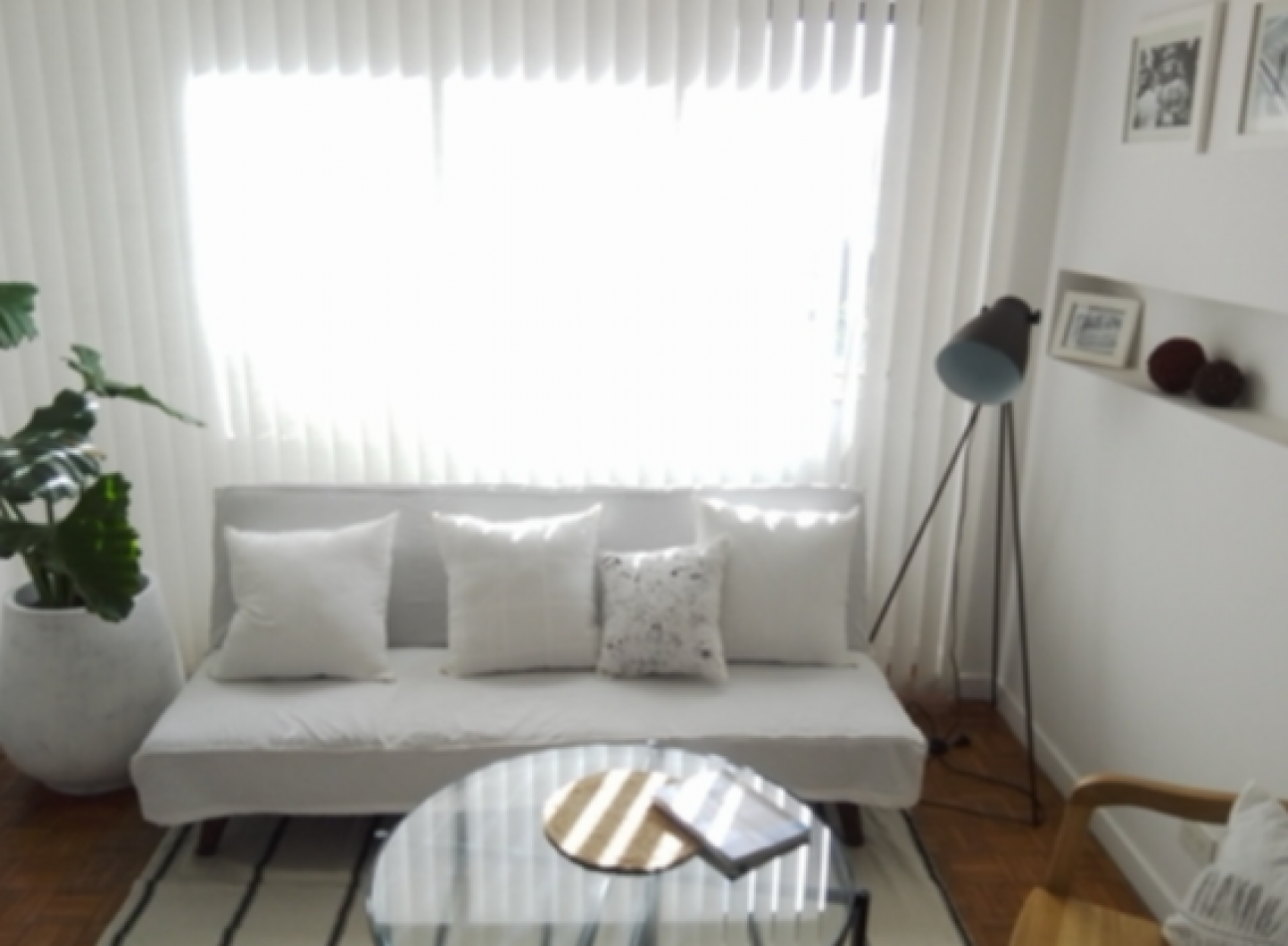 Se vende un departamento monoambiente APTO CREDITO - Palermo