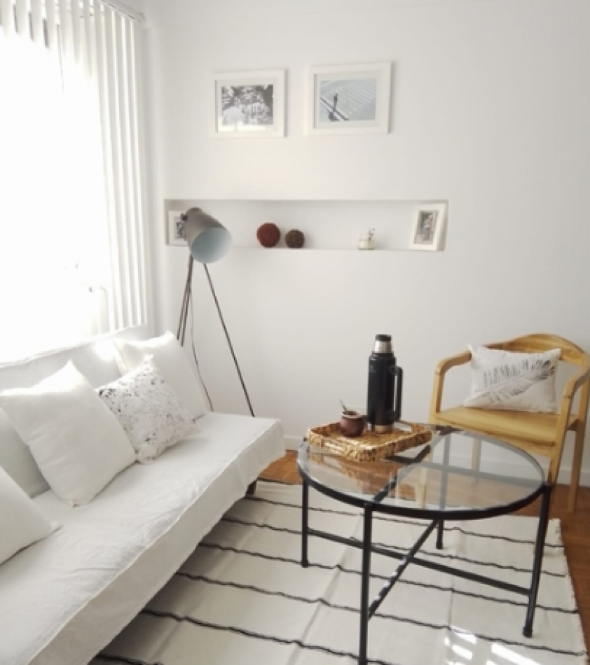 Se vende un departamento monoambiente APTO CREDITO - Palermo