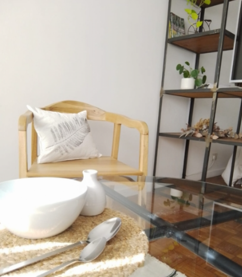 Se vende un departamento monoambiente APTO CREDITO - Palermo