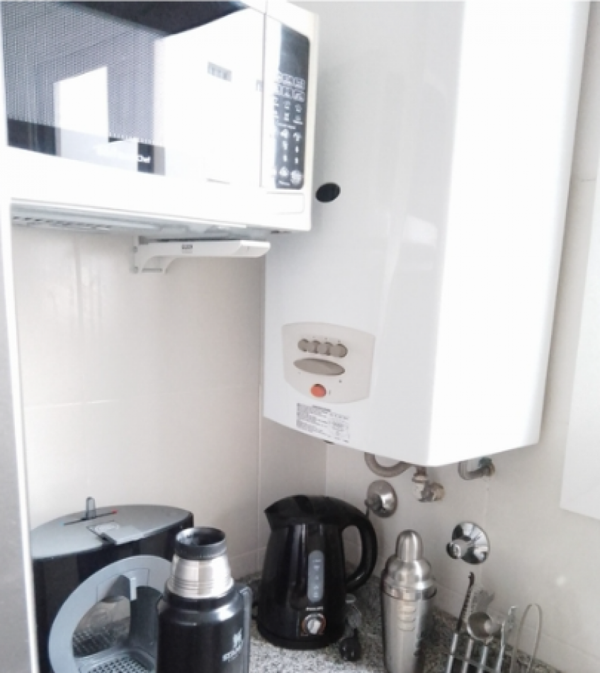 Se vende un departamento monoambiente APTO CREDITO - Palermo