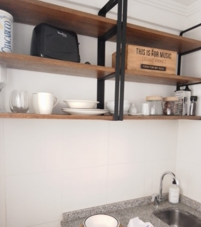 Se vende un departamento monoambiente APTO CREDITO - Palermo