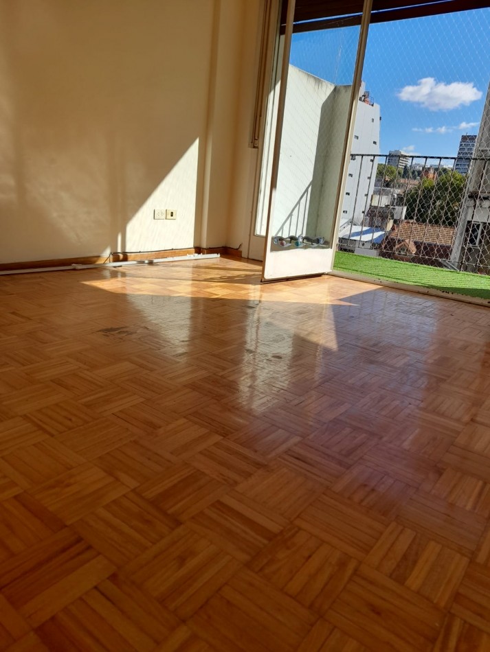 Se vende un departamento de 3 ambientes con cochera - Palermo