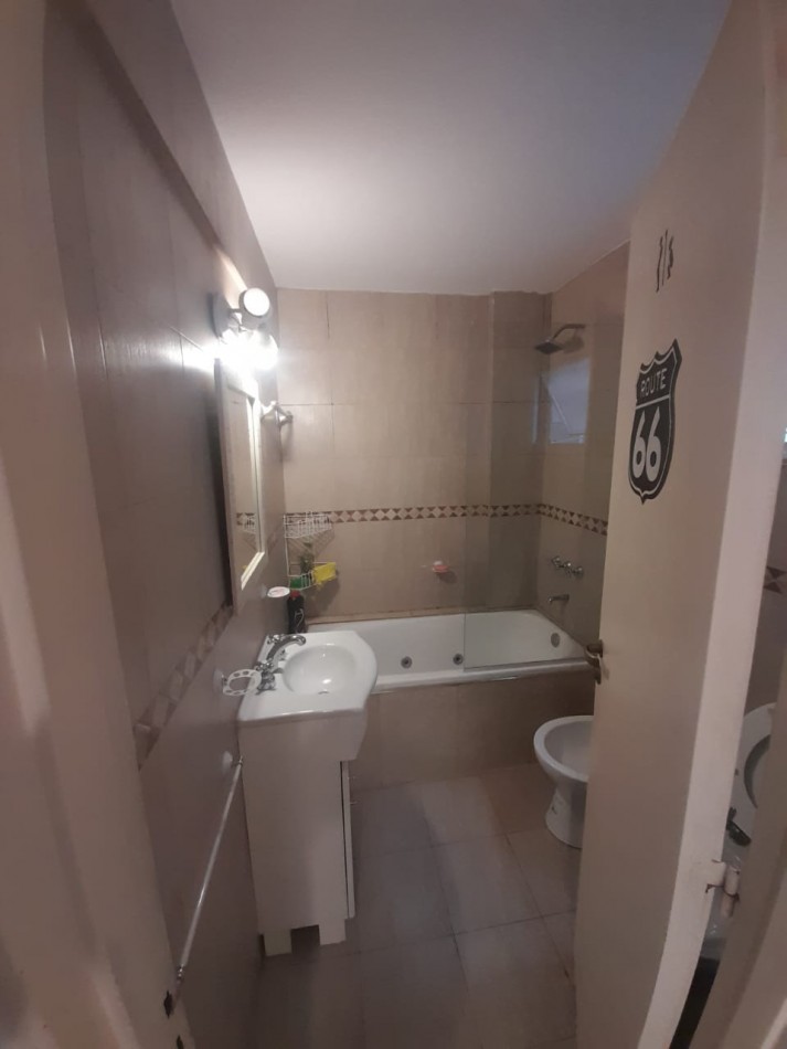 Se vende un departamento de 3 ambientes con cochera - Palermo