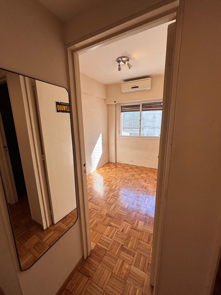 Se vende un departamento de 3 ambientes con cochera - Palermo