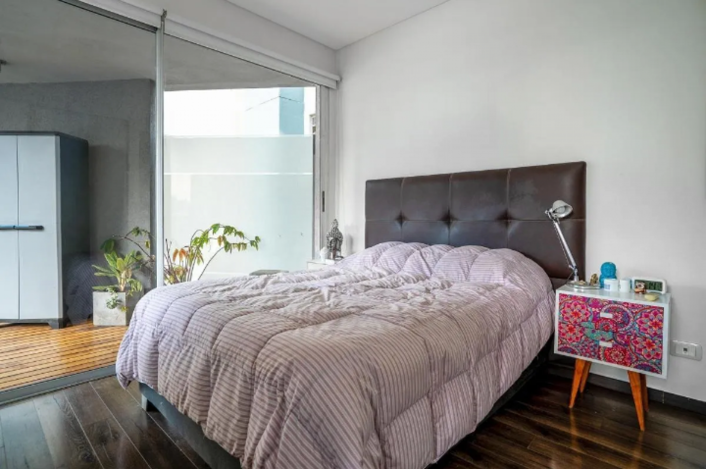 Se vende un departamento de 2 ambientes con balcon - Palermo