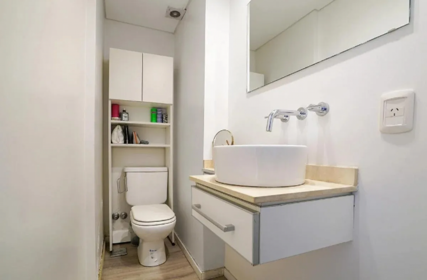 Se vende un departamento de 2 ambientes con balcon - Palermo
