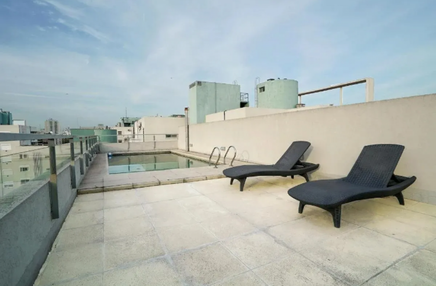 Se vende un departamento de 2 ambientes con balcon - Palermo