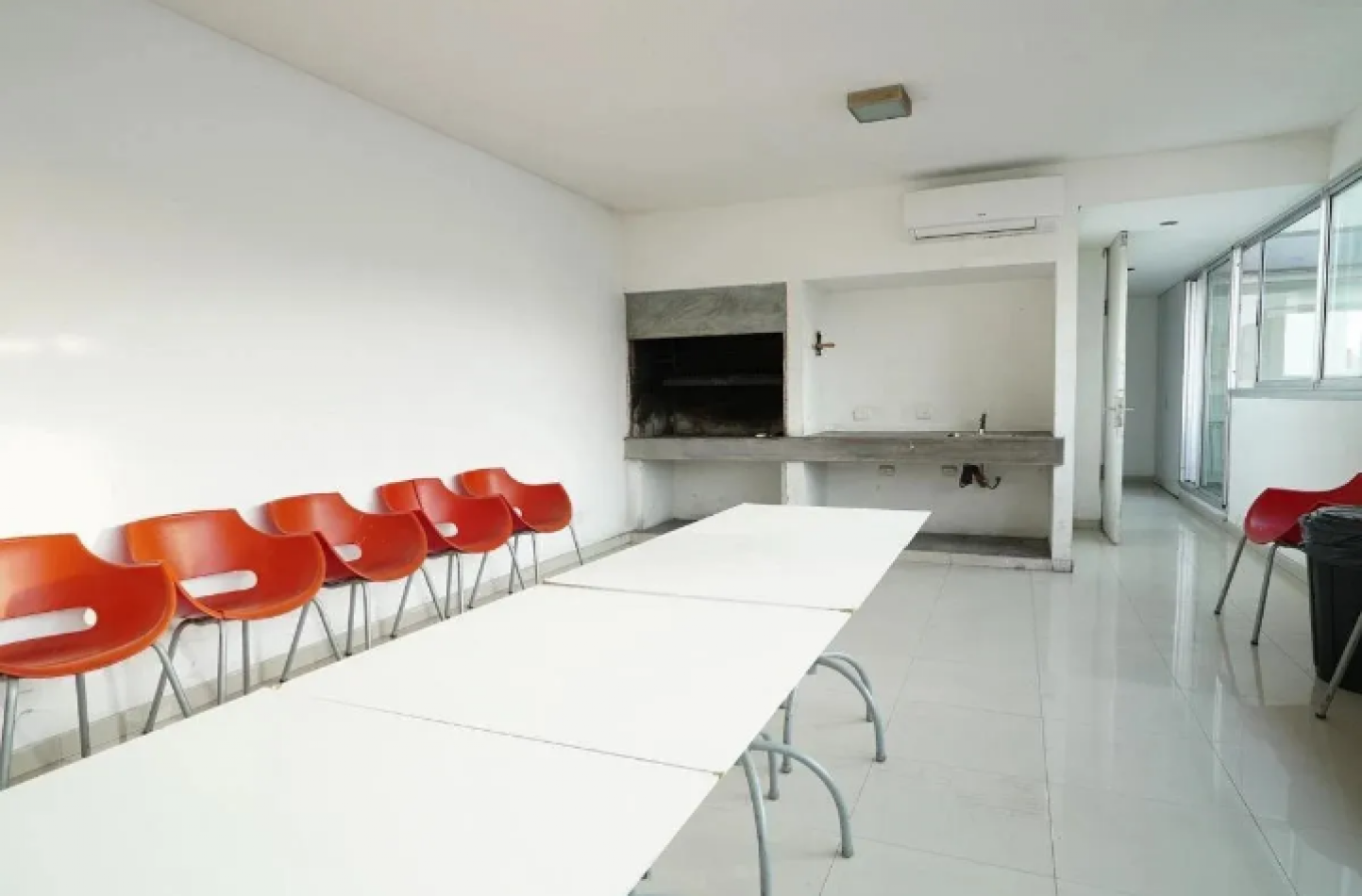 Se vende un departamento de 2 ambientes con balcon - Palermo