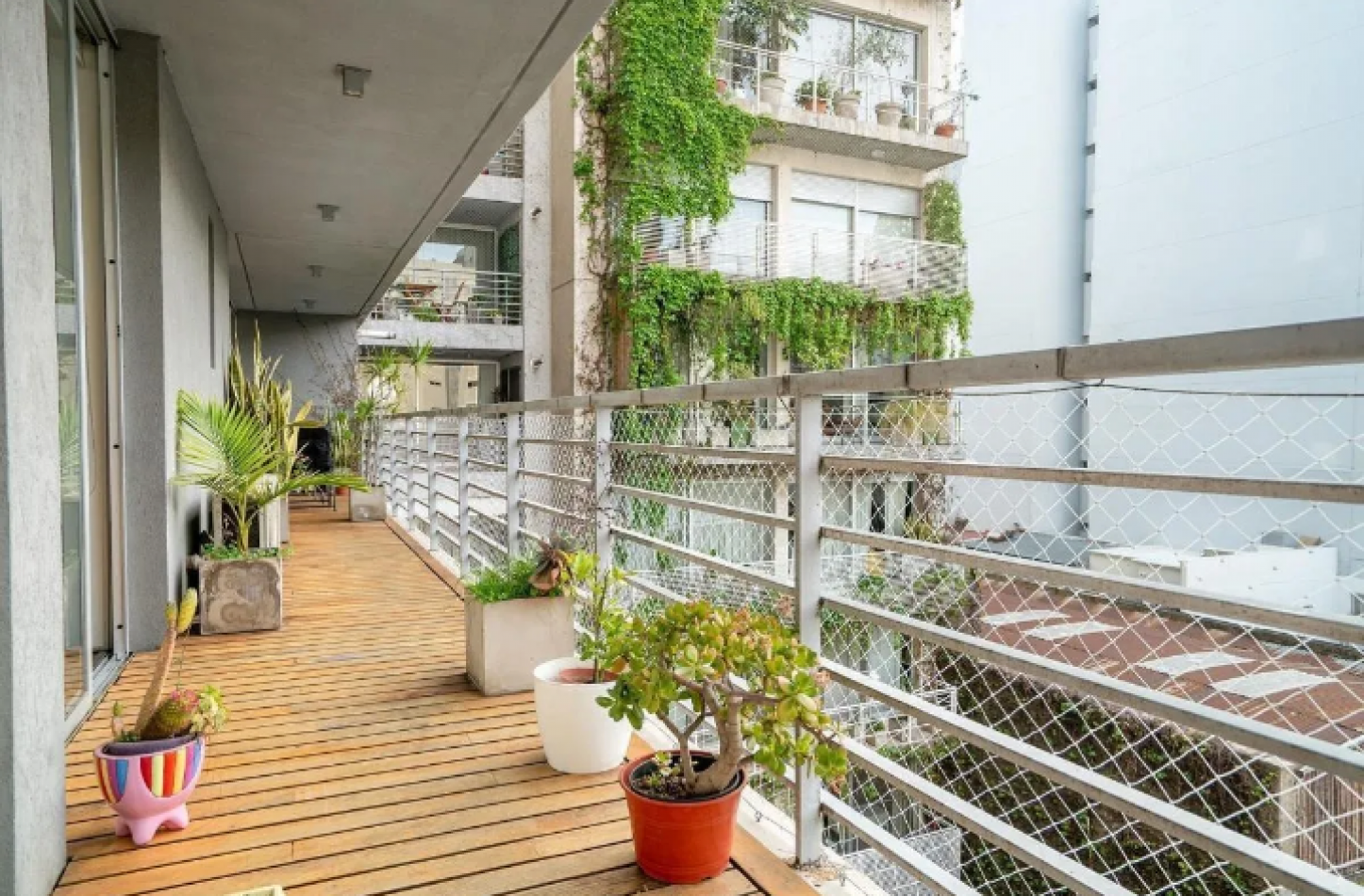 Se vende un departamento de 2 ambientes con balcon - Palermo
