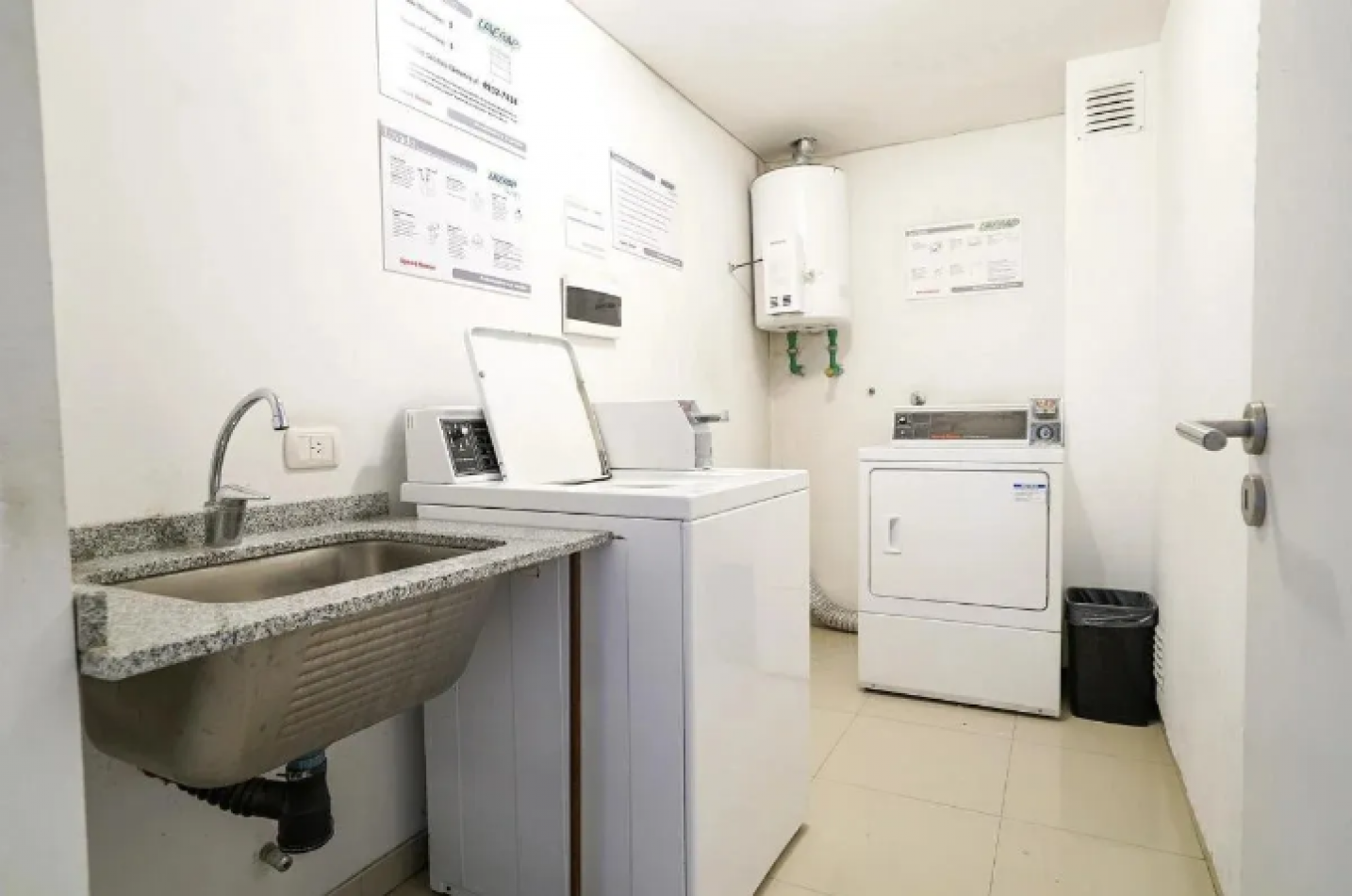 Se vende un departamento de 2 ambientes con balcon - Palermo