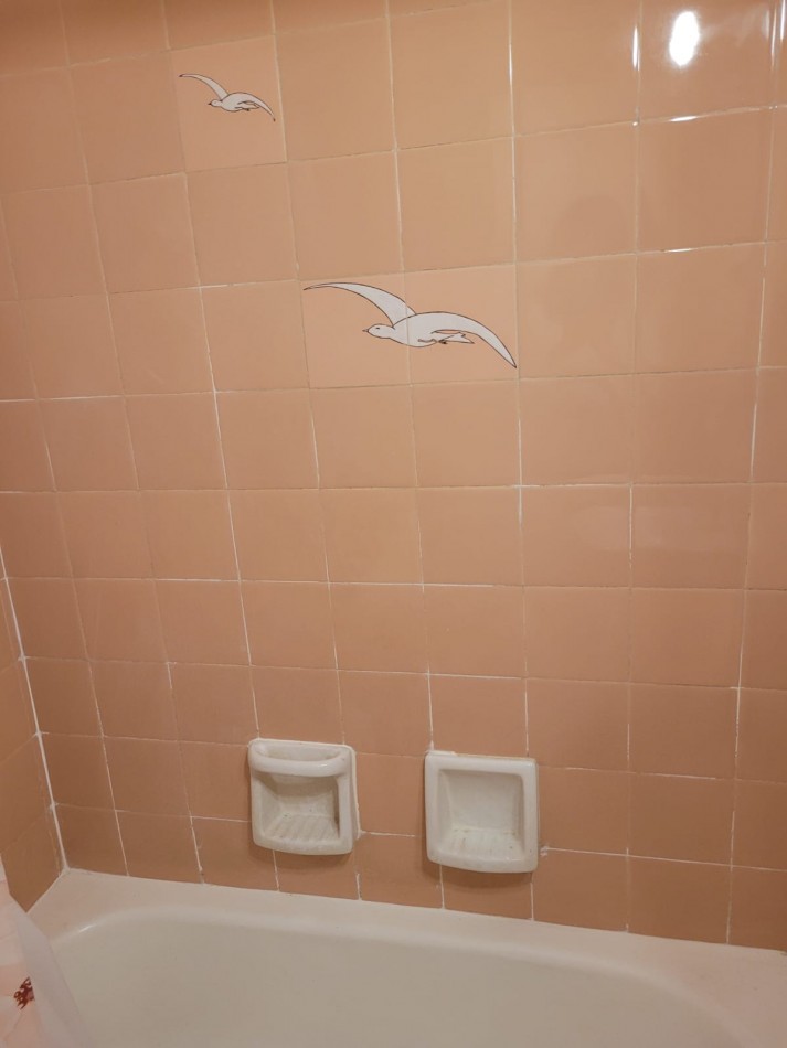 Se alquila un departamento monoambiente amoblado - Monserrat