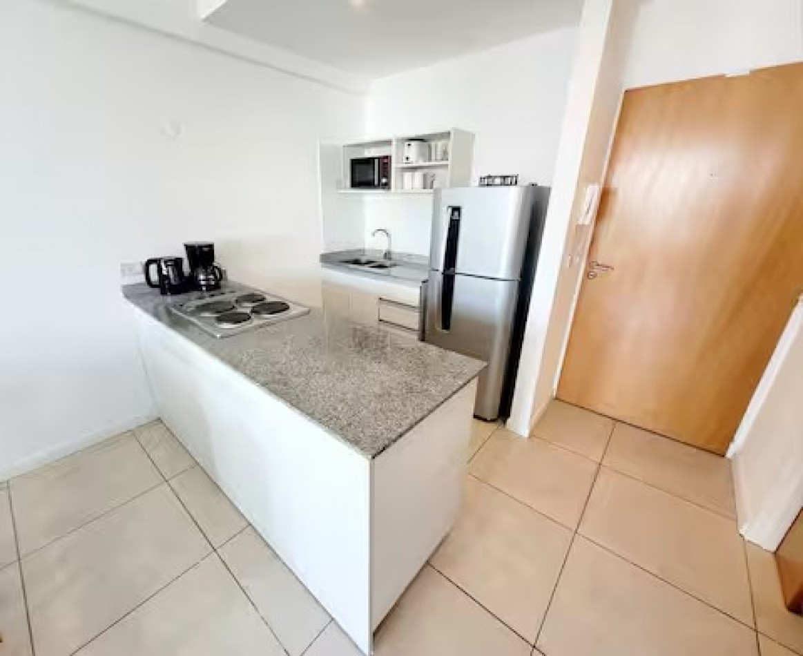 Se alquila un departamento de 2 ambientes amoblado espectacular - Palermo