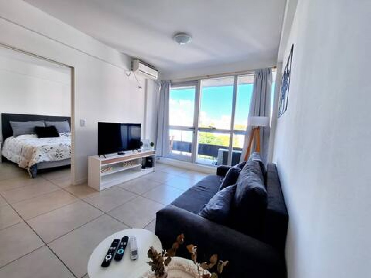 Se alquila un departamento de 2 ambientes amoblado espectacular - Palermo