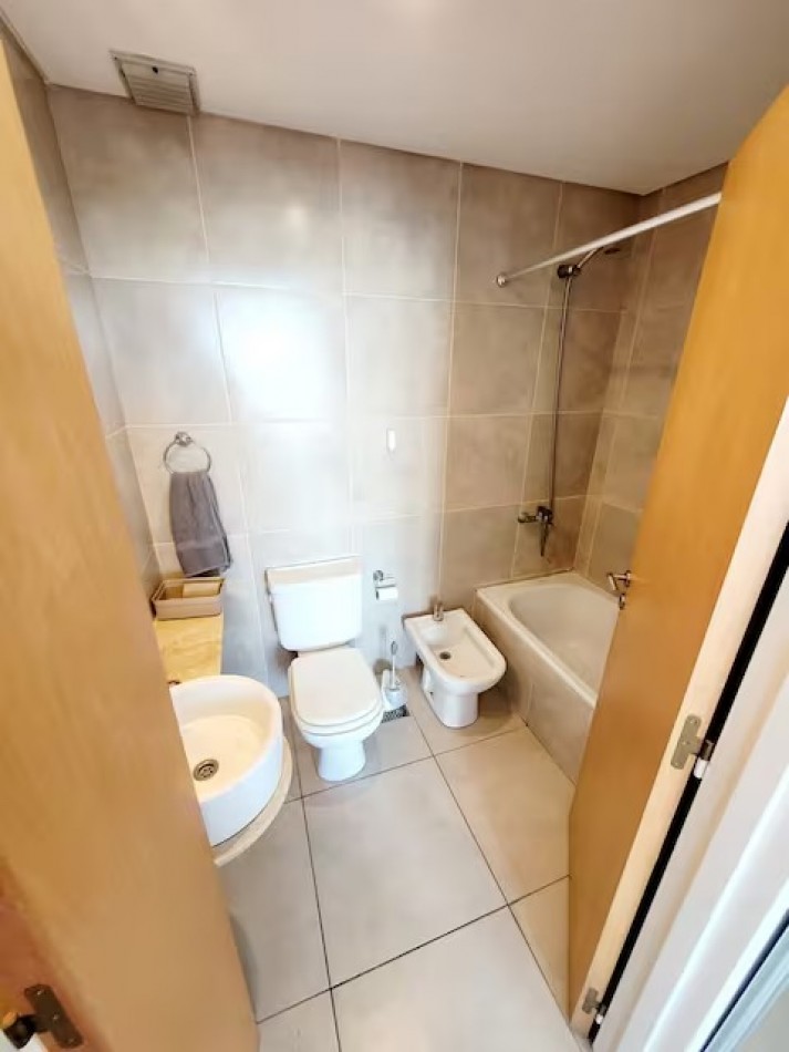 Se alquila un departamento de 2 ambientes amoblado espectacular - Palermo