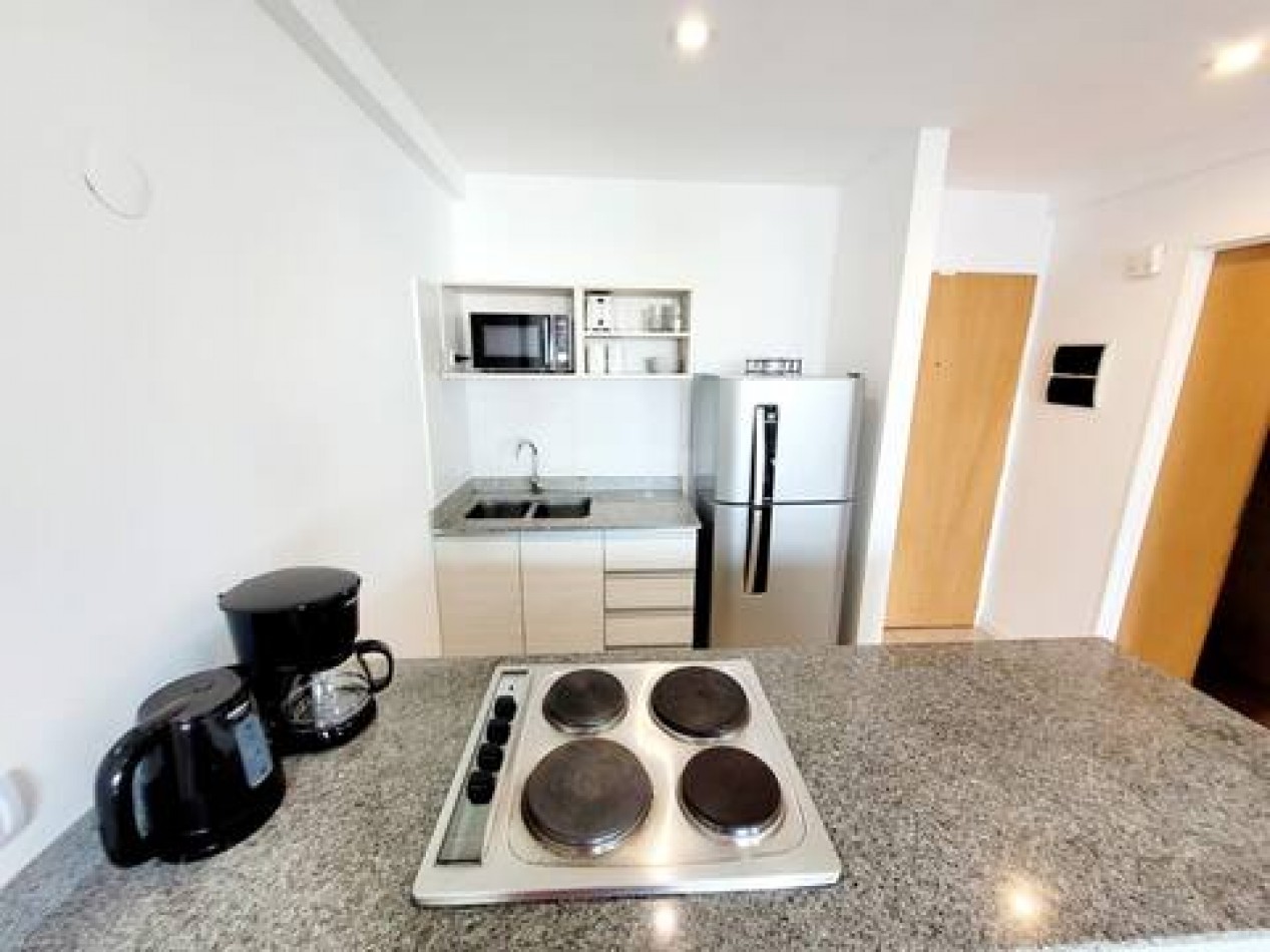 Se alquila un departamento de 2 ambientes amoblado espectacular - Palermo