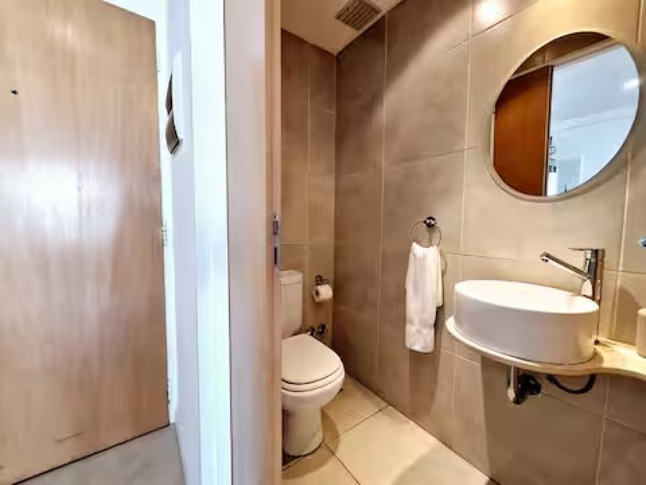 Se alquila un departamento de 2 ambientes amoblado espectacular - Palermo
