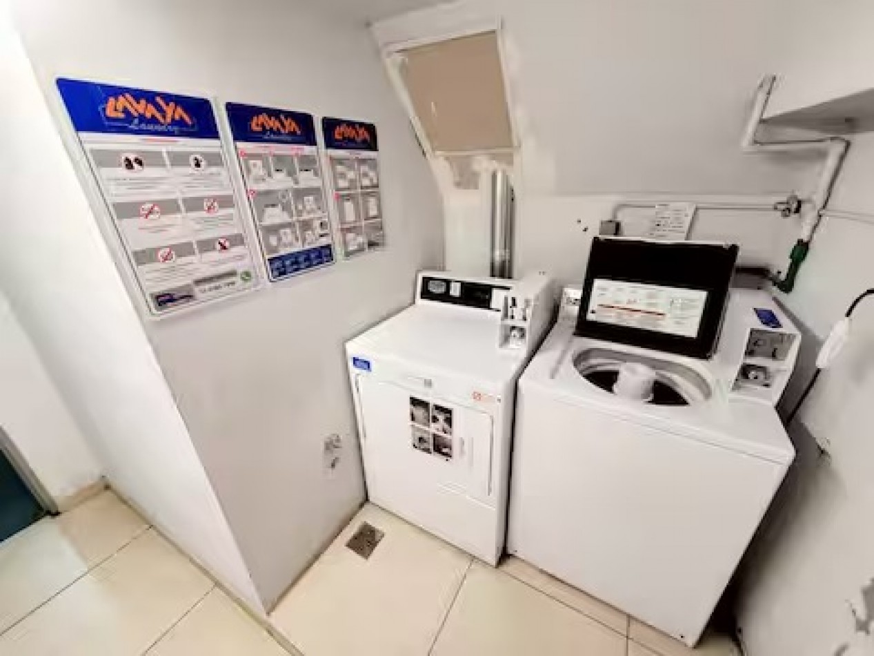 Se alquila un departamento de 2 ambientes amoblado espectacular - Palermo