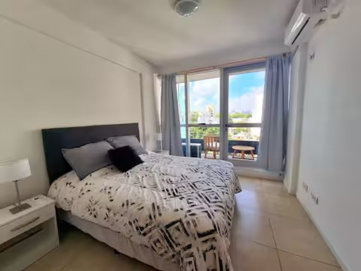 Se alquila un departamento de 2 ambientes amoblado espectacular - Palermo