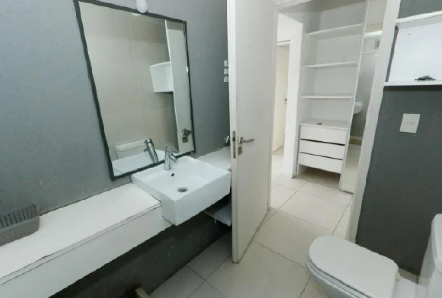 Se vende un departamento de 2 ambientes, luminoso APTO CREDITO - Balvanera