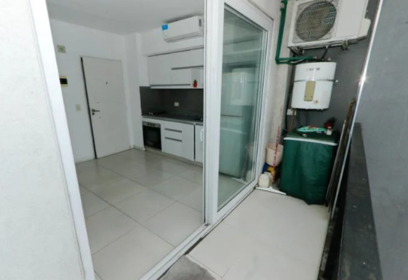 Se vende un departamento de 2 ambientes, luminoso APTO CREDITO - Balvanera