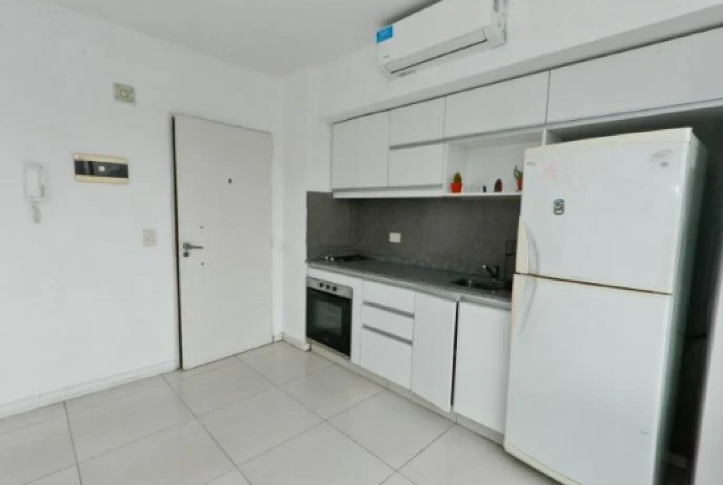 Se vende un departamento de 2 ambientes, luminoso APTO CREDITO - Balvanera