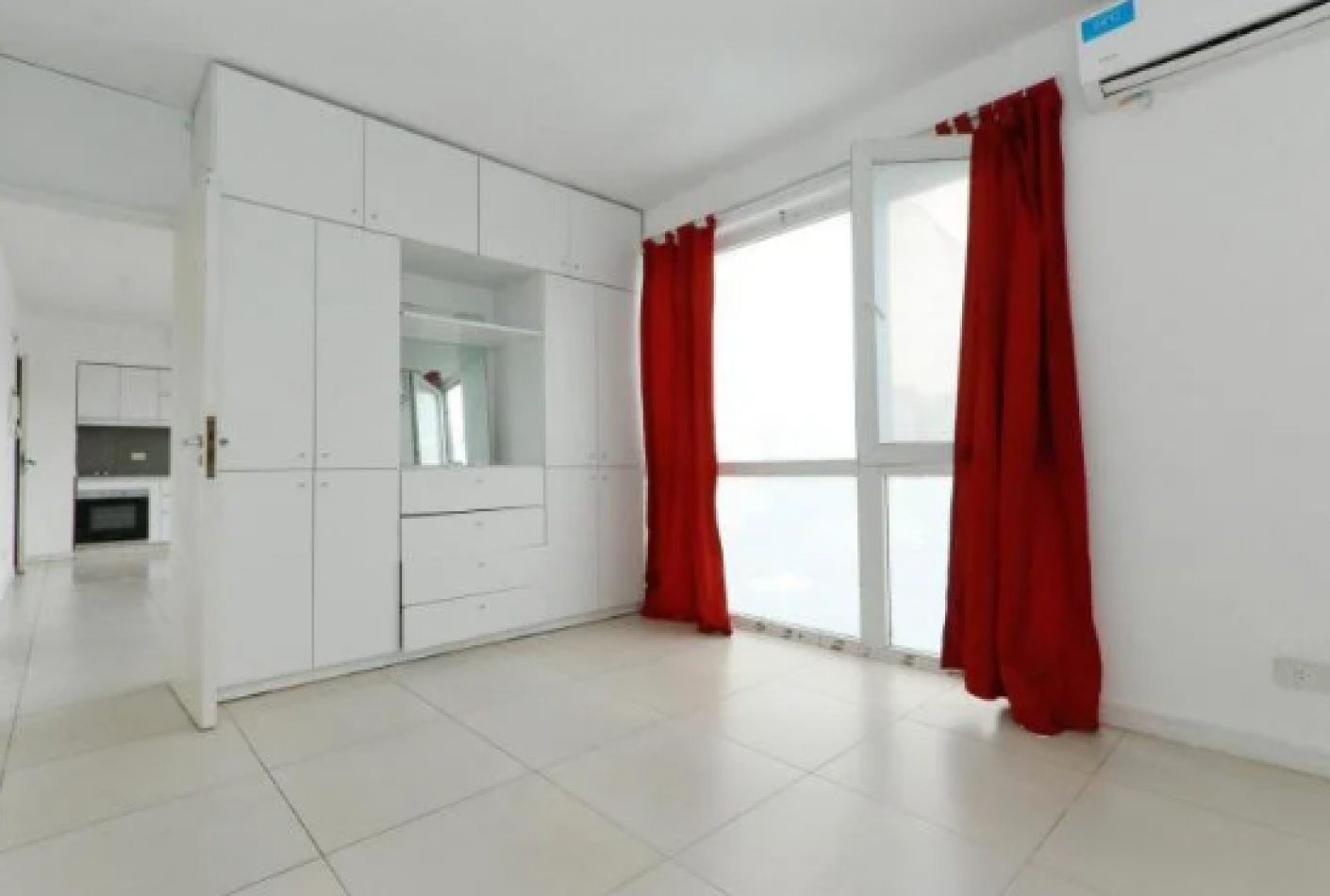 Se vende un departamento de 2 ambientes, luminoso APTO CREDITO - Balvanera