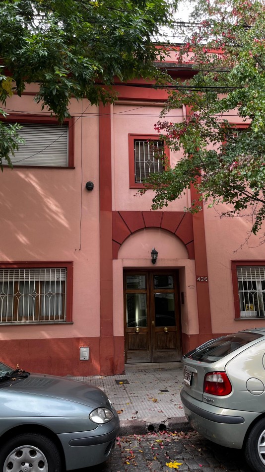 Se vende un departamento de 4 ambientes luminoso - Almagro