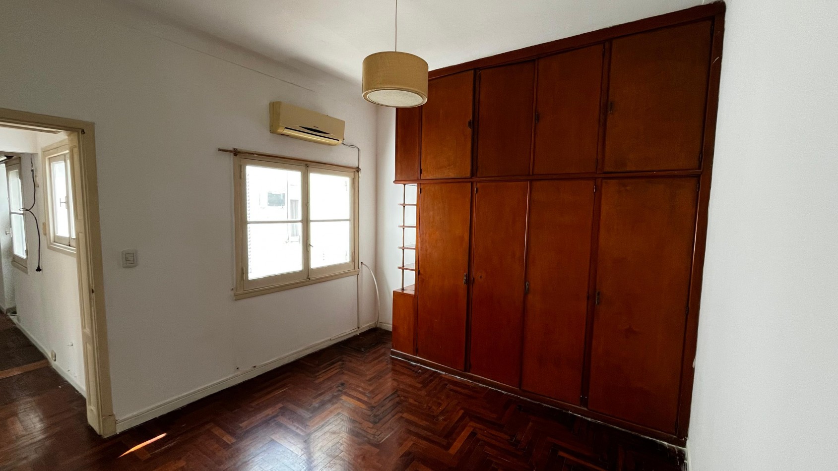 Se vende un departamento de 4 ambientes luminoso - Almagro