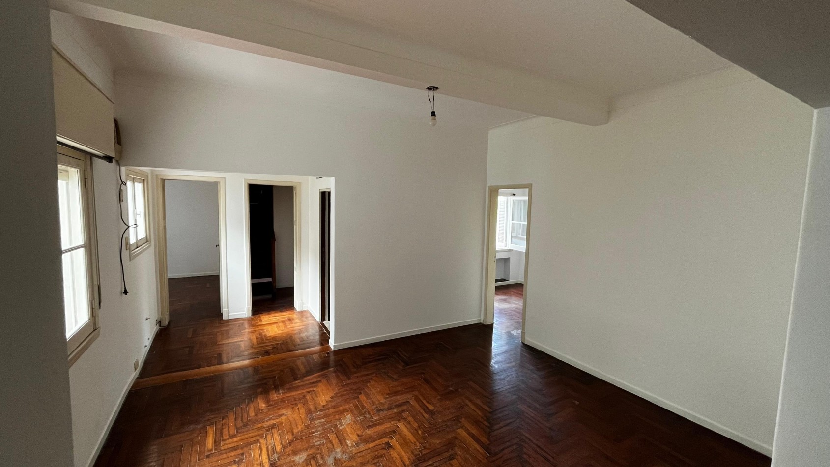 Se vende un departamento de 4 ambientes luminoso - Almagro