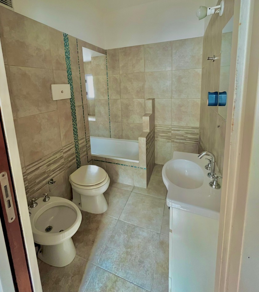 Se vende un departamento de 4 ambientes luminoso - Almagro