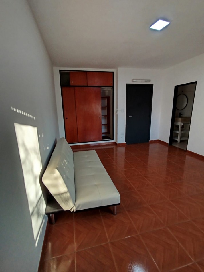 Se vende un departamento monoambiente con balcon super luminoso - Boedo
