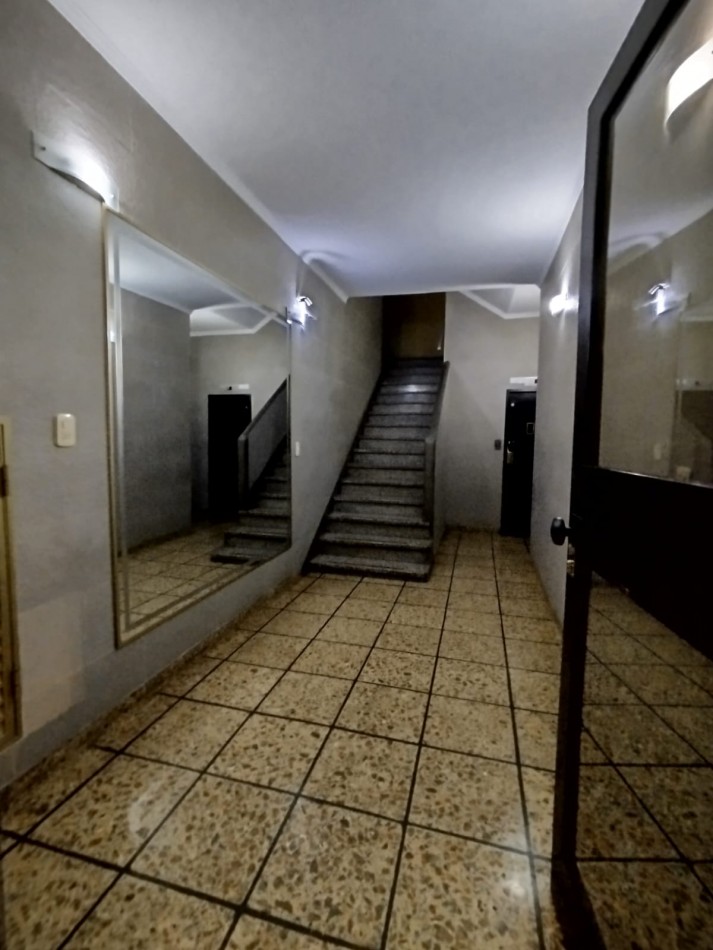 Se vende un departamento monoambiente con balcon super luminoso - Boedo
