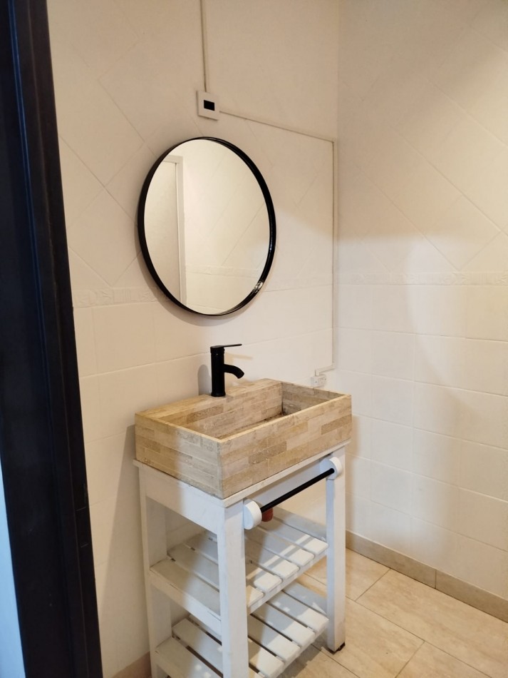 Se vende un departamento monoambiente con balcon super luminoso - Boedo