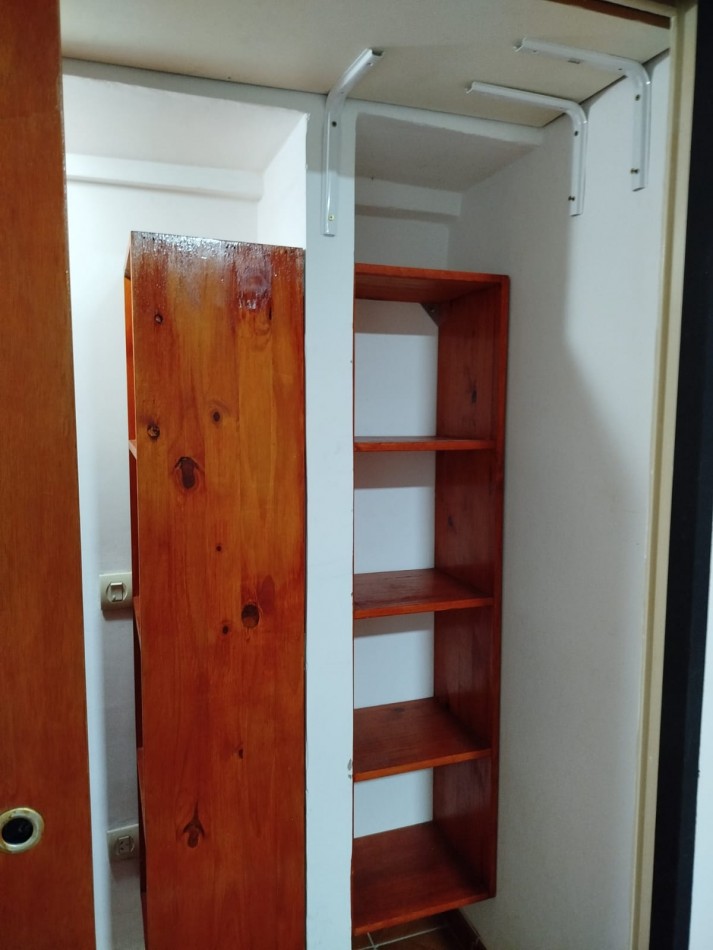 Se vende un departamento monoambiente con balcon super luminoso - Boedo