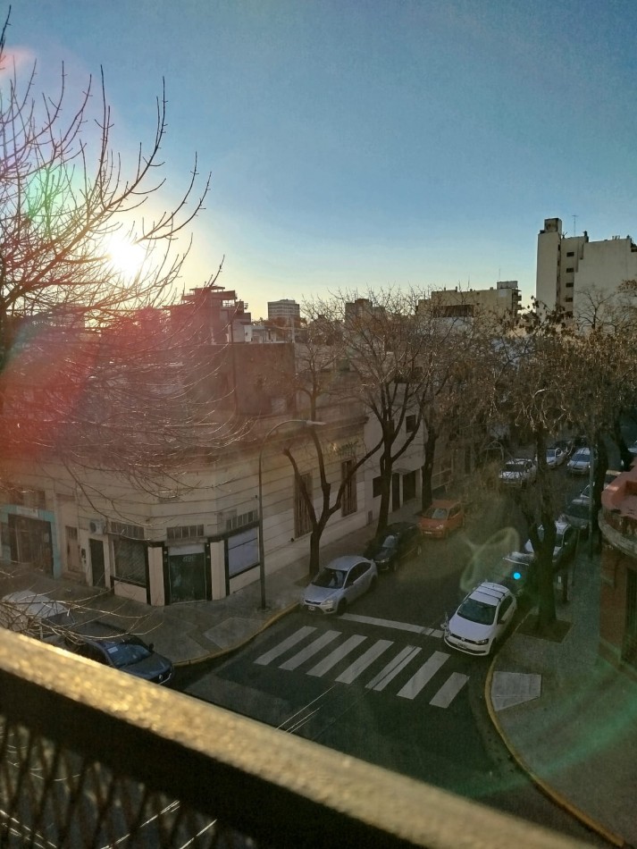Se vende un departamento monoambiente con balcon super luminoso - Boedo