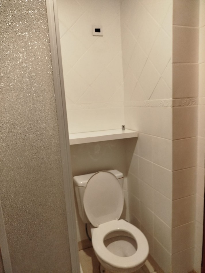Se vende un departamento monoambiente con balcon super luminoso - Boedo