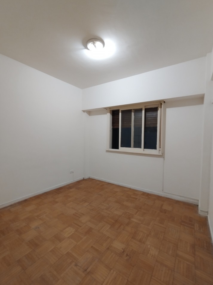 Se alquila un departamento de 2 ambientes en Palermo 