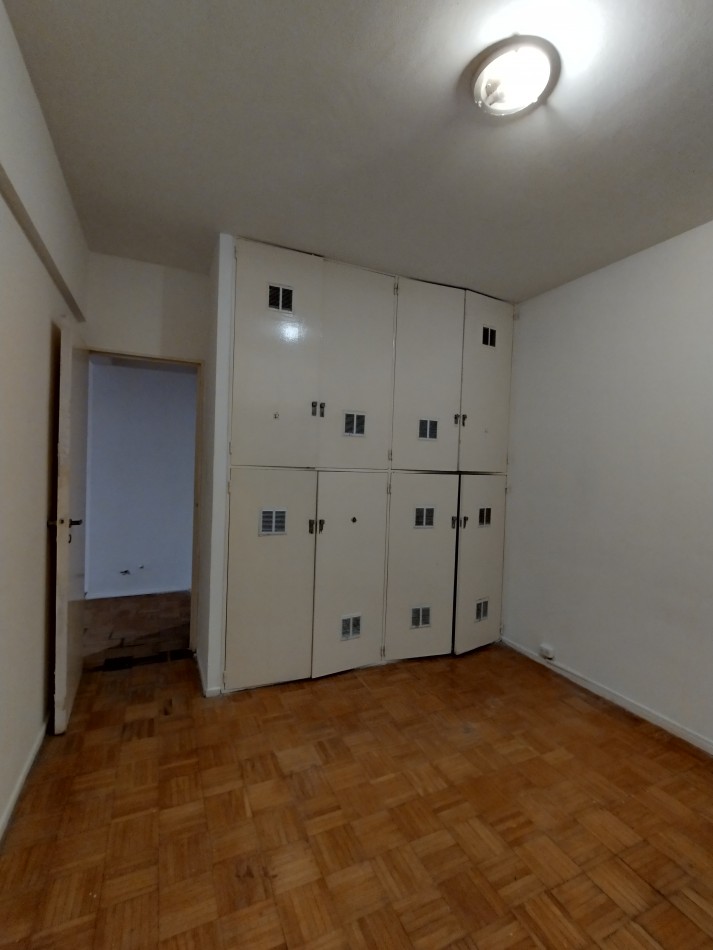 Se alquila un departamento de 2 ambientes en Palermo 