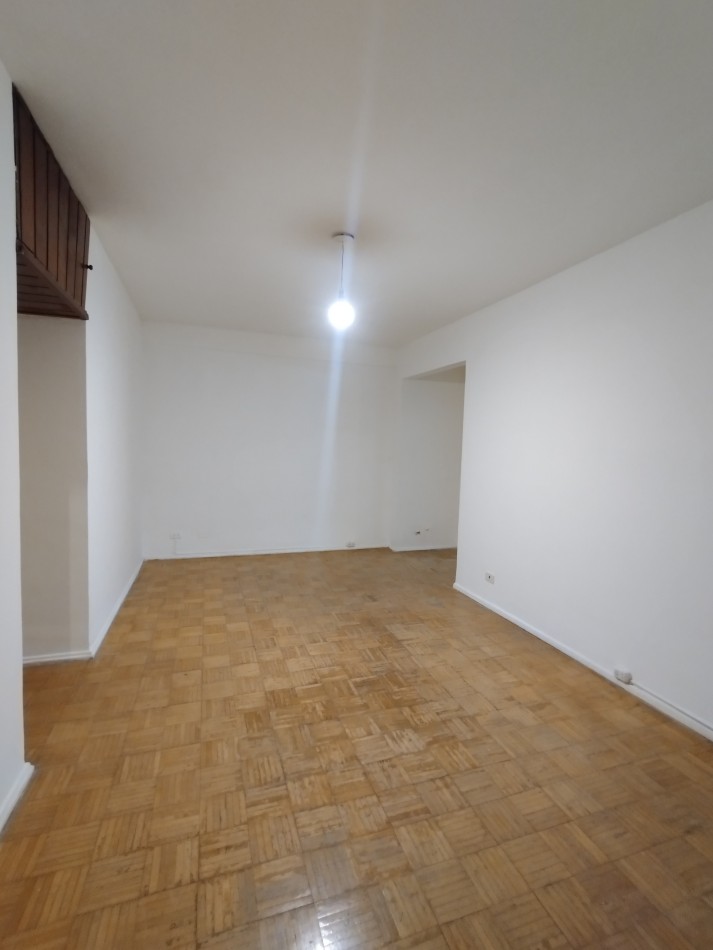Se alquila un departamento de 2 ambientes en Palermo 