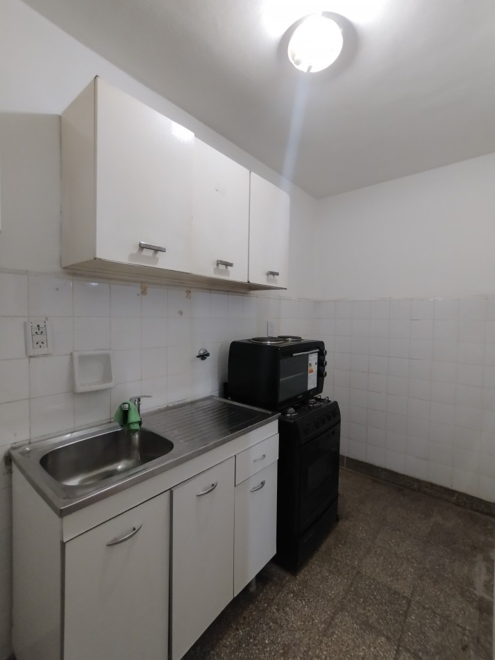 Se alquila un departamento de 2 ambientes en Palermo 
