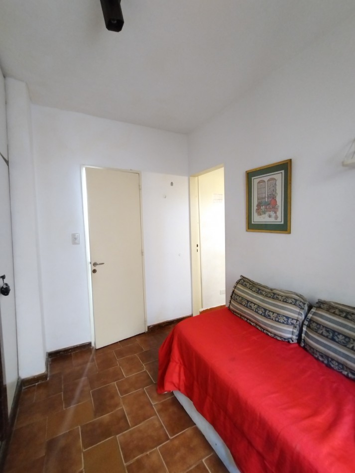 Se alquila departamento de 2 ambientes amoblado