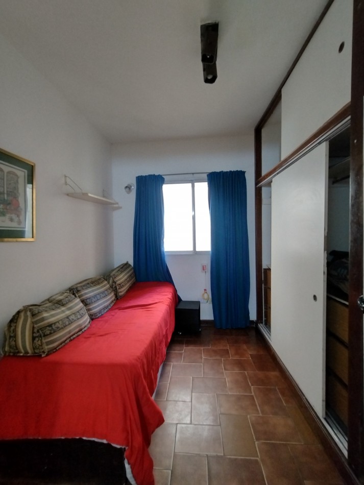 Se alquila departamento de 2 ambientes amoblado