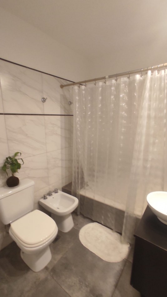 Se alquila un departamento de 2 ambientes amoblado - Palermo