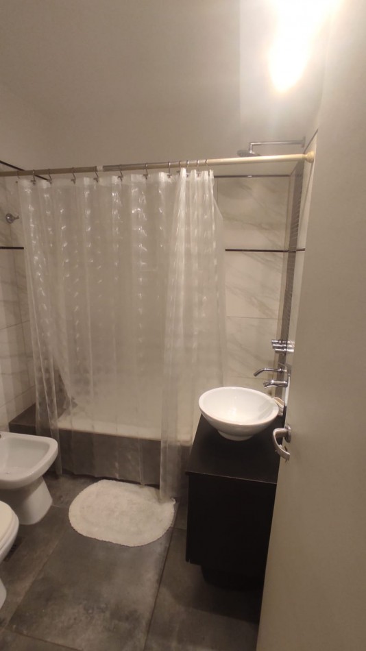 Se alquila un departamento de 2 ambientes amoblado - Palermo