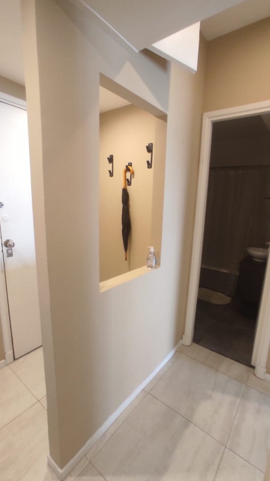 Se alquila un departamento de 2 ambientes amoblado - Palermo