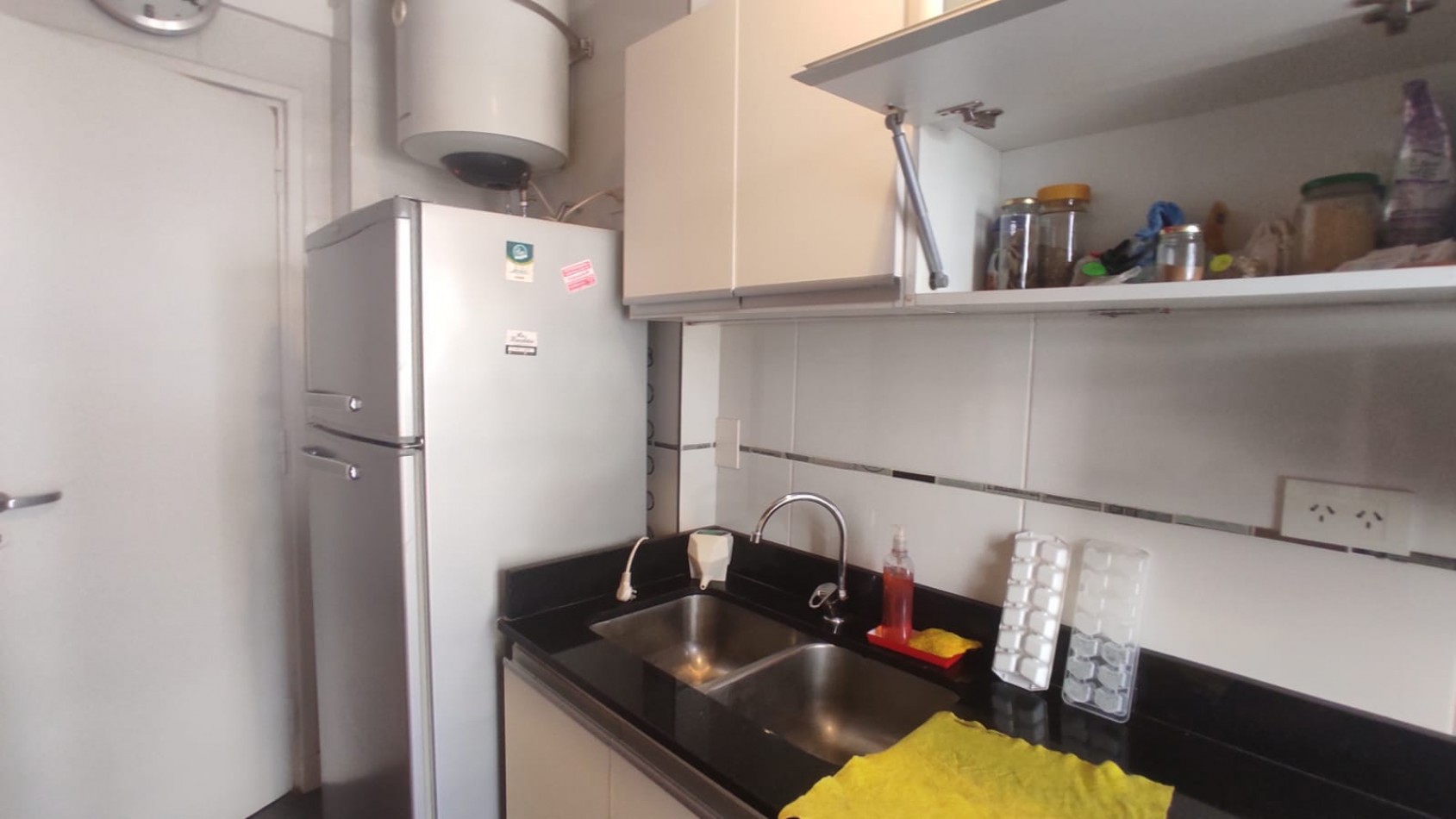 Se alquila un departamento de 2 ambientes amoblado - Palermo