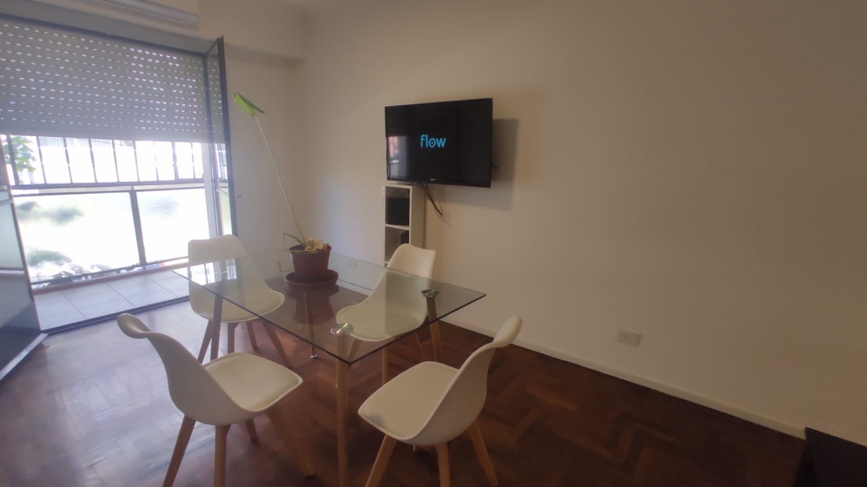 Se alquila un departamento de 2 ambientes amoblado - Palermo