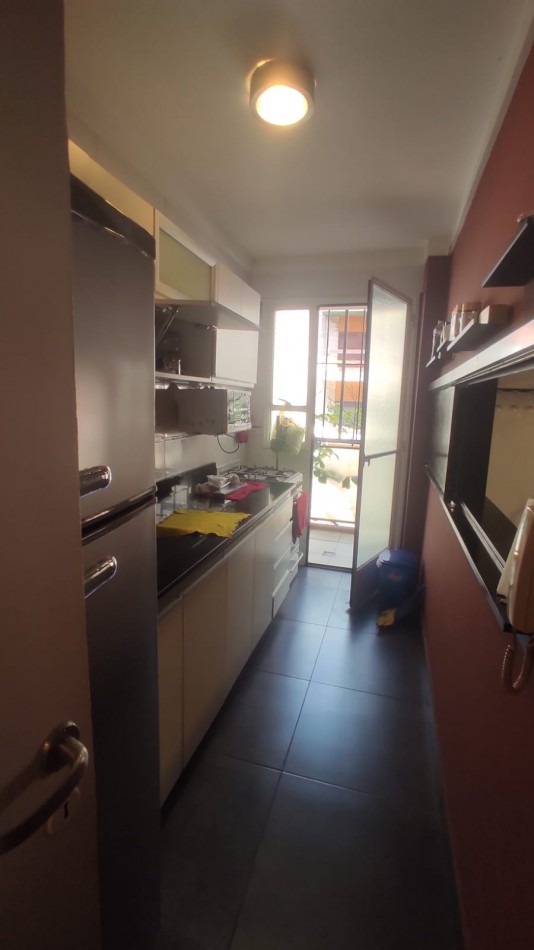 Se alquila un departamento de 2 ambientes amoblado - Palermo