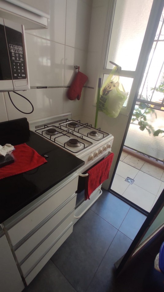 Se alquila un departamento de 2 ambientes amoblado - Palermo